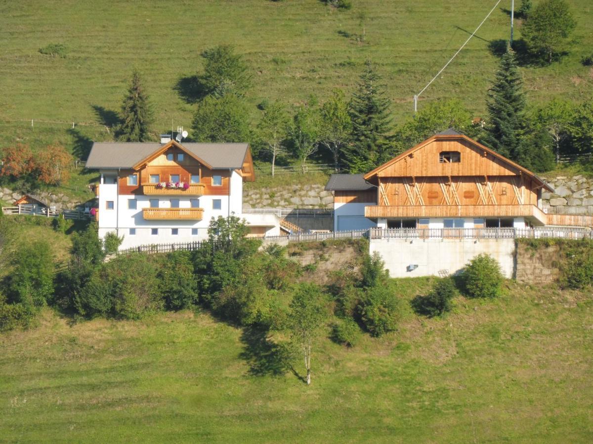 Leitnerhof Διαμέρισμα Terento Εξωτερικό φωτογραφία