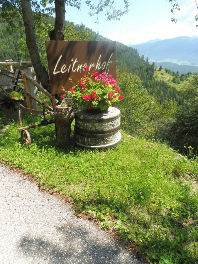 Leitnerhof Διαμέρισμα Terento Εξωτερικό φωτογραφία