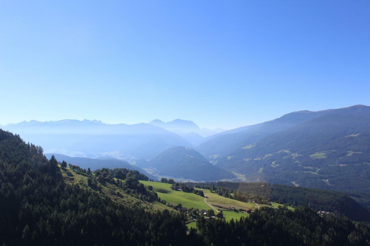 Leitnerhof Διαμέρισμα Terento Εξωτερικό φωτογραφία