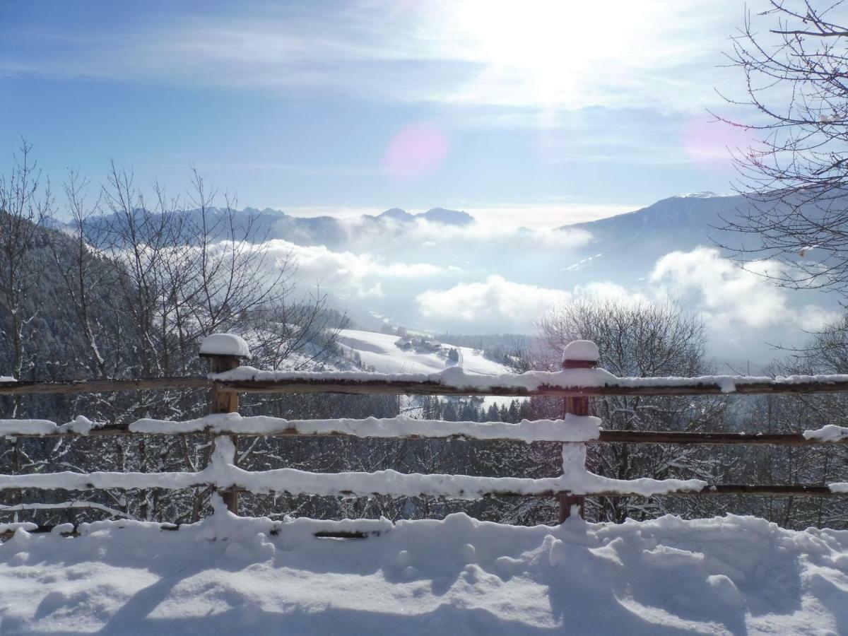 Leitnerhof Διαμέρισμα Terento Εξωτερικό φωτογραφία