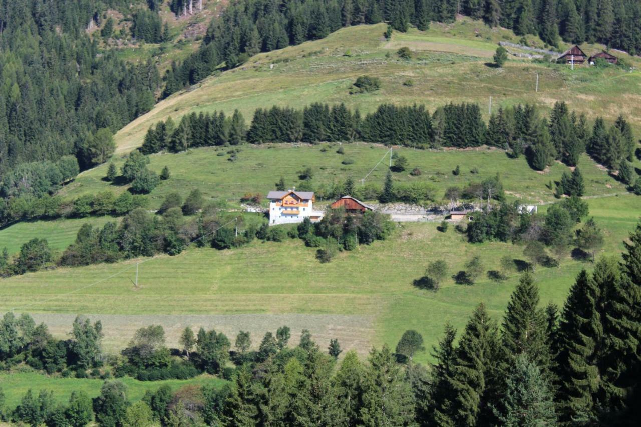 Leitnerhof Διαμέρισμα Terento Εξωτερικό φωτογραφία